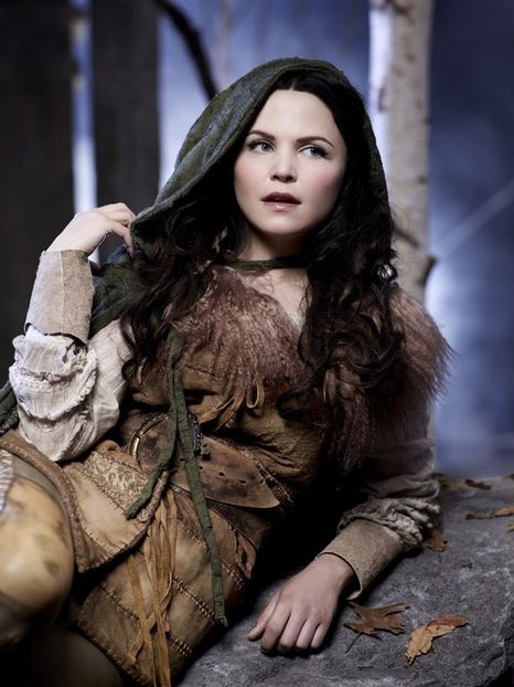 Snow White - Once upon a time