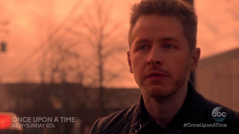 Josh Dallas-James - Once upon a time