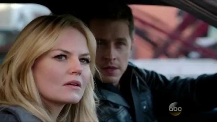 Emma,David - Once upon a time