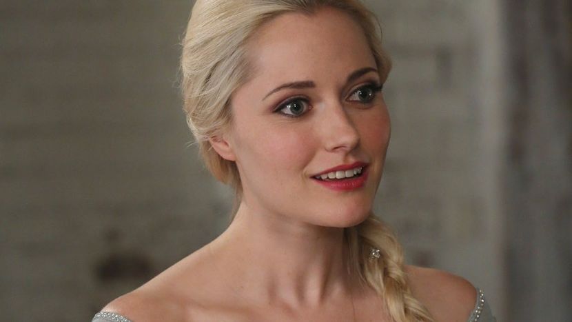 Elsa - Once upon a time