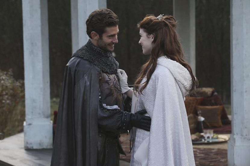 Aurora and Phillipp - Once upon a time