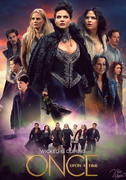 Once upon a time - Once upon a time