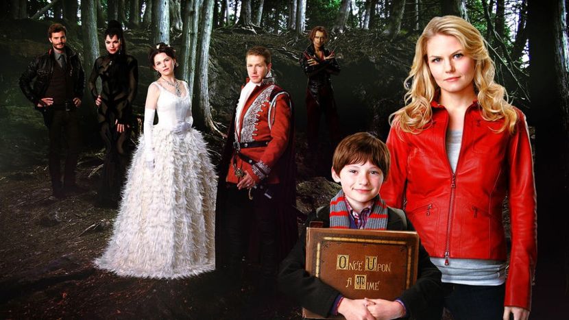 Once upon a time - Once upon a time