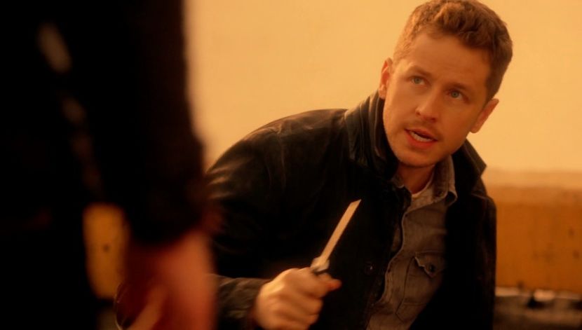 Josh Dallas-James - Once upon a time