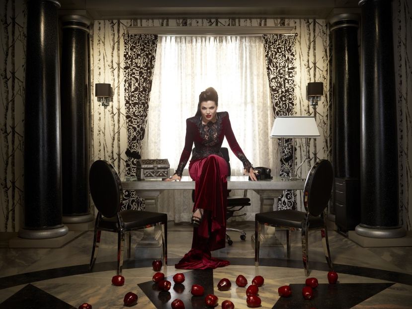 Regina - Once upon a time