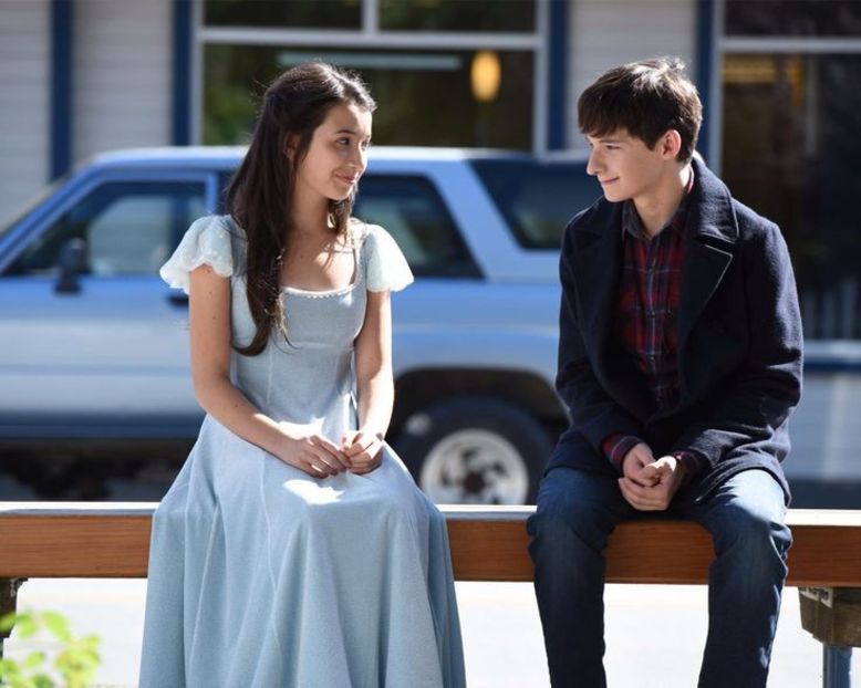 Violet and Henry - Once upon a time