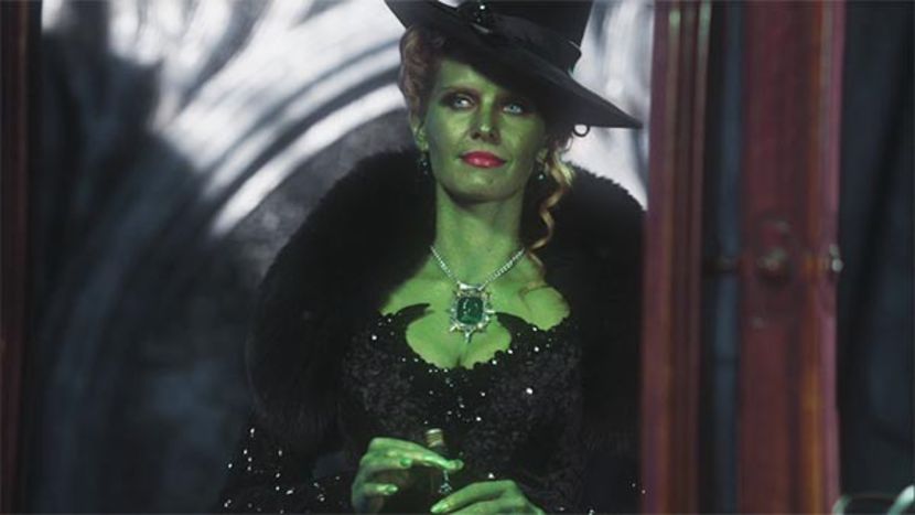 Zelena - Once upon a time