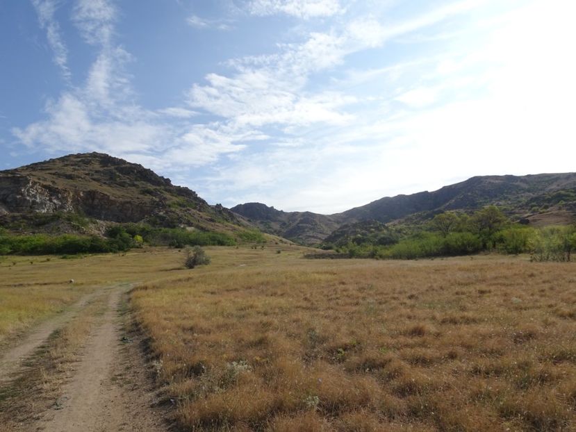  - Muntii Macin - Culmea Pricopanului