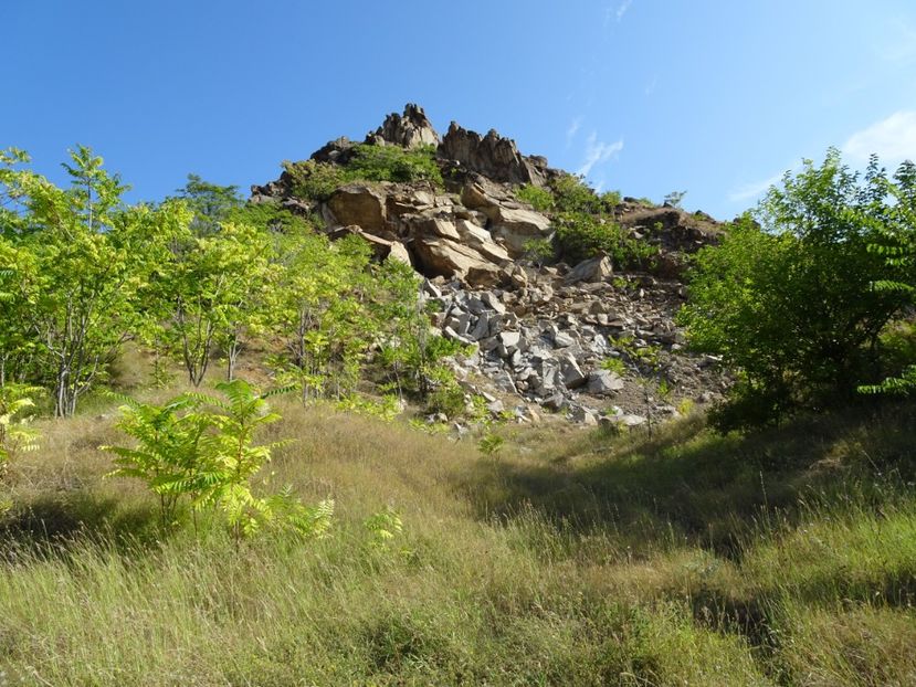  - Muntii Macin - Culmea Pricopanului