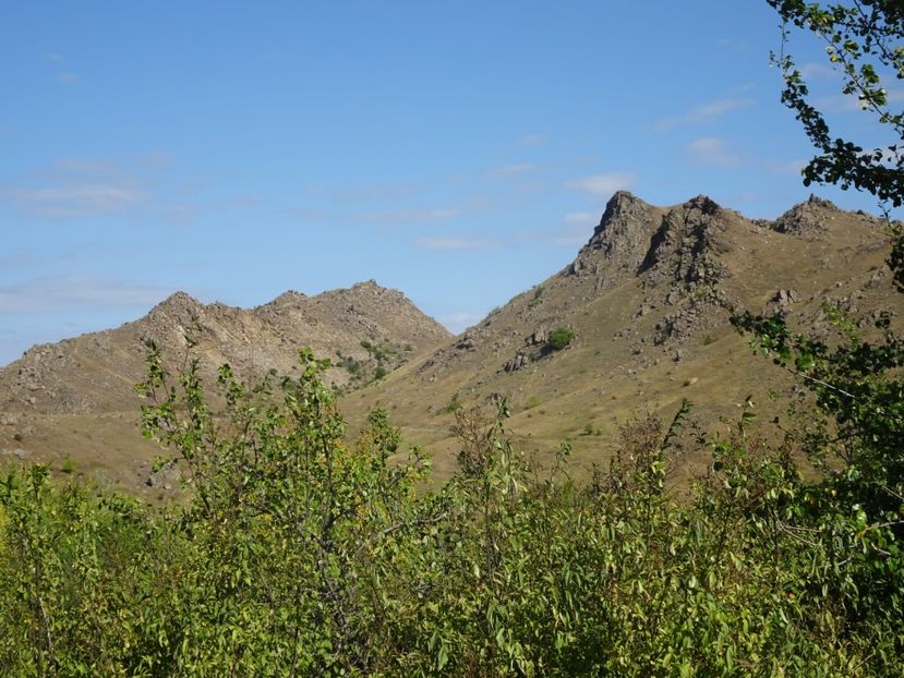  - Muntii Macin - Culmea Pricopanului