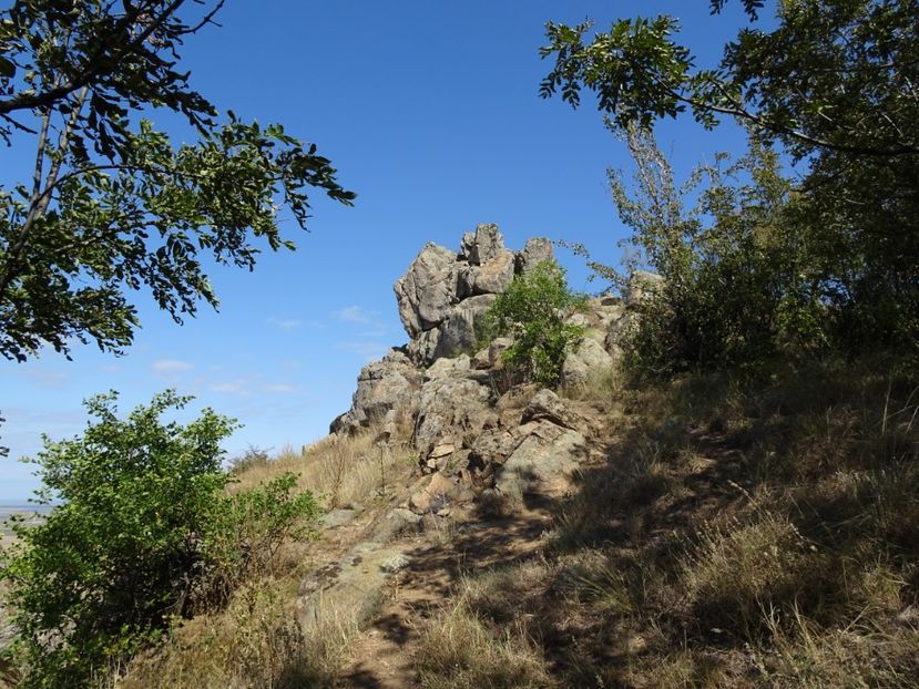  - Muntii Macin - Culmea Pricopanului