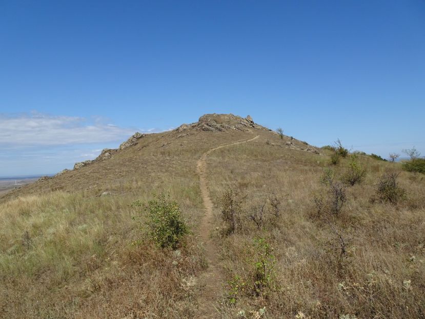  - Muntii Macin - Culmea Pricopanului