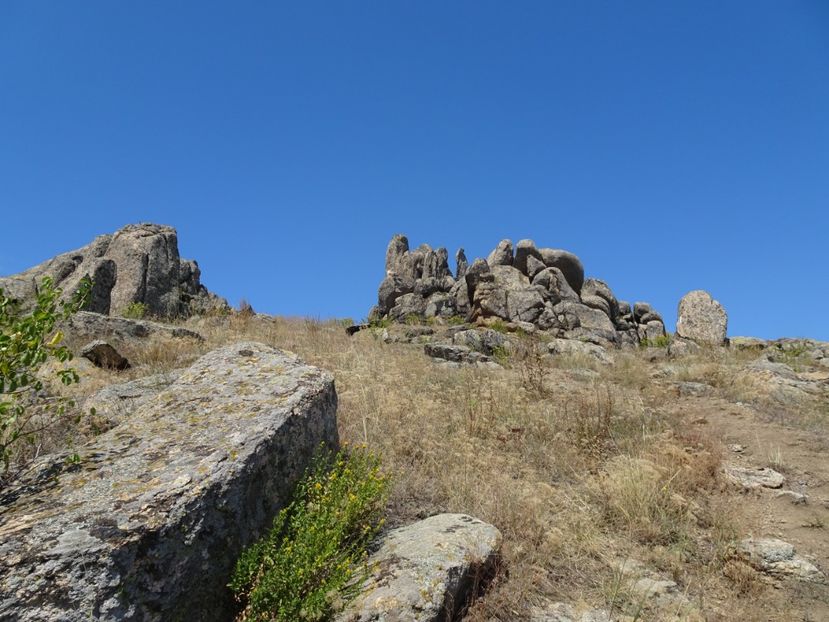  - Muntii Macin - Culmea Pricopanului