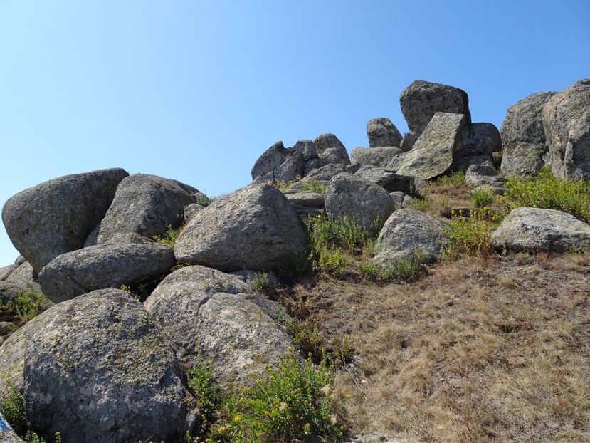  - Muntii Macin - Culmea Pricopanului