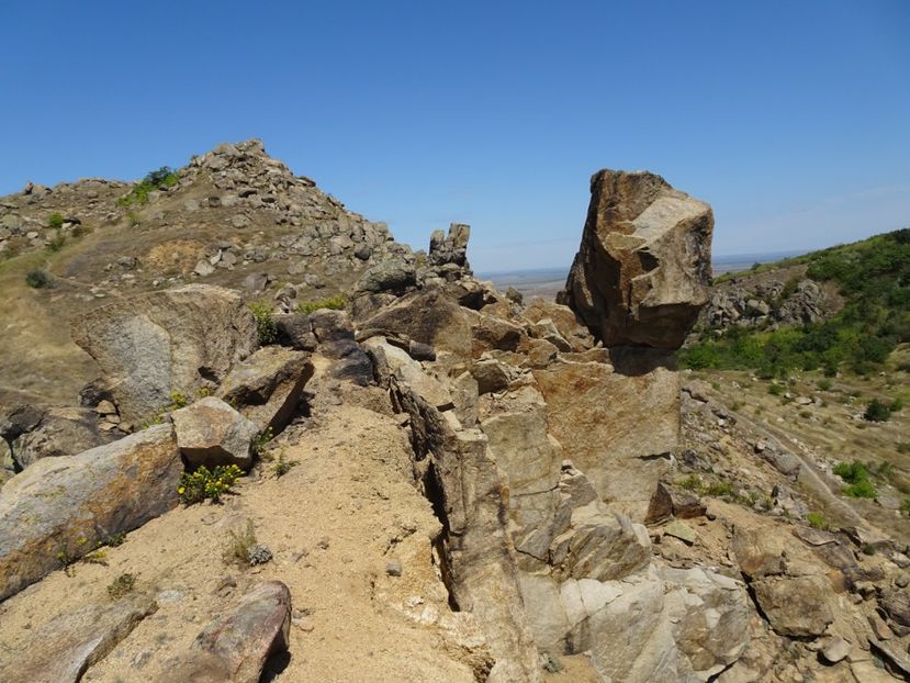  - Muntii Macin - Culmea Pricopanului