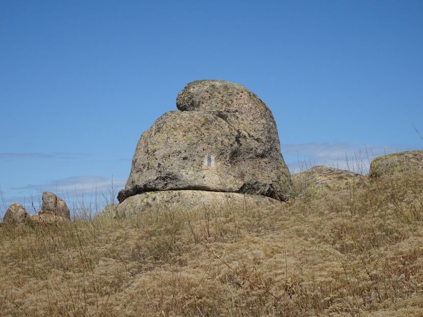  - Muntii Macin - Culmea Pricopanului