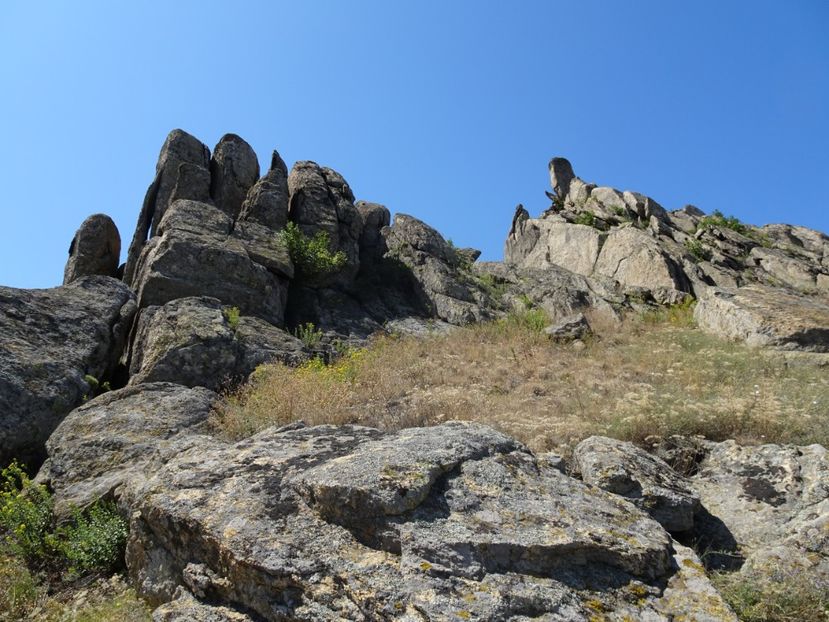  - Muntii Macin - Culmea Pricopanului