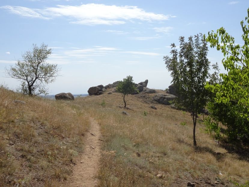  - Muntii Macin - Culmea Pricopanului