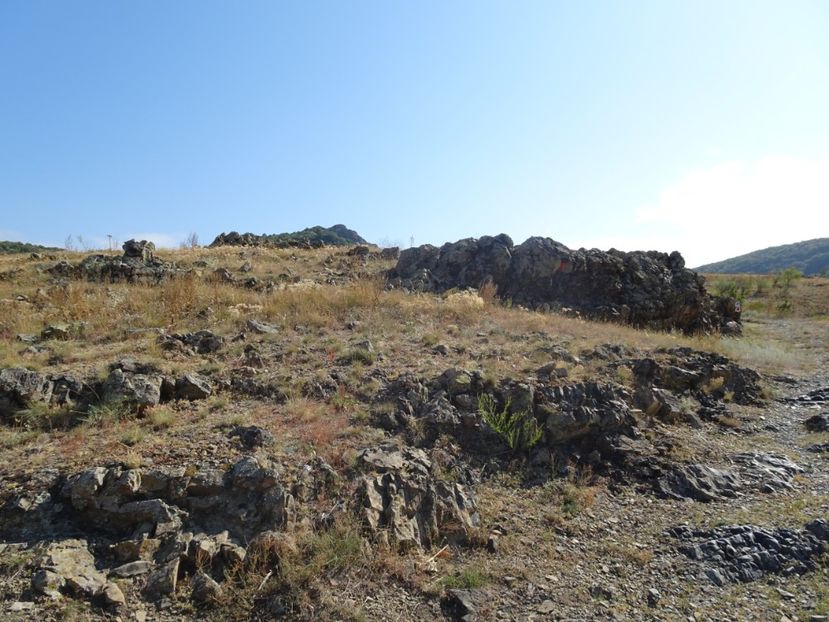  - Muntii Macin - Varful Tutuiatu