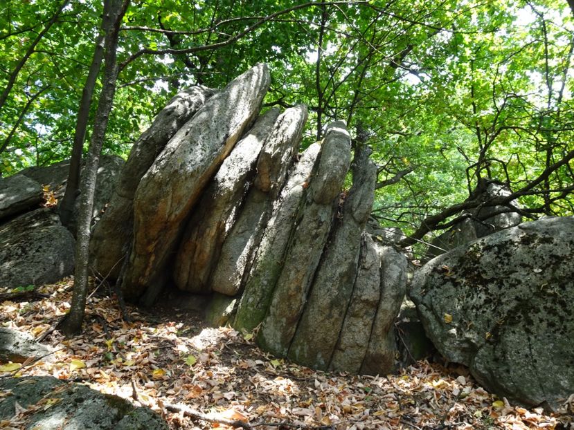  - Muntii Macin - Varful Tutuiatu