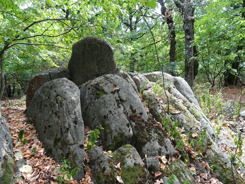  - Muntii Macin - Varful Tutuiatu