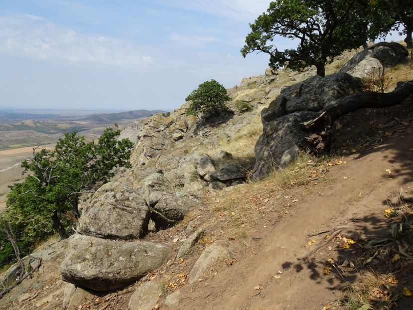  - Muntii Macin - Varful Tutuiatu