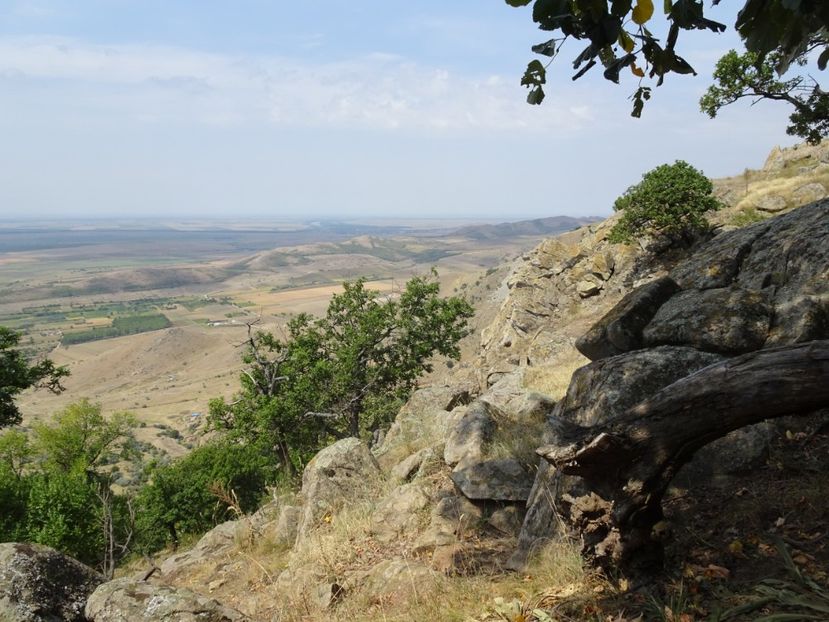  - Muntii Macin - Varful Tutuiatu