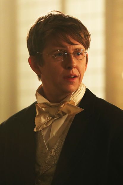 Hank Harris-Henry Jekyll - Once upon a time