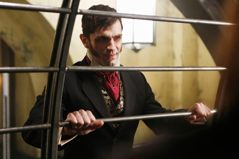 Sam Witwer-Mr.Hyde - Once upon a time