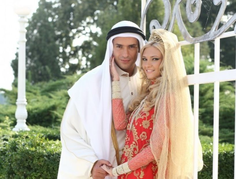 Ilinca și Amir - Iubire si onoare