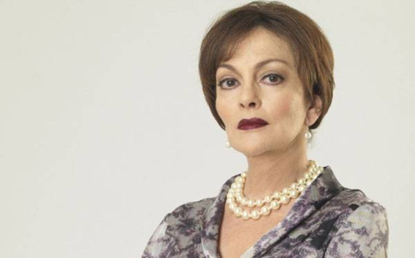 Lupita Ferrer-Rosaura Sotomayor - Rosa Diamante