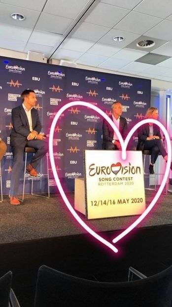 Eurovision 2018 - 2018 Eurovision Song Contest Part 19