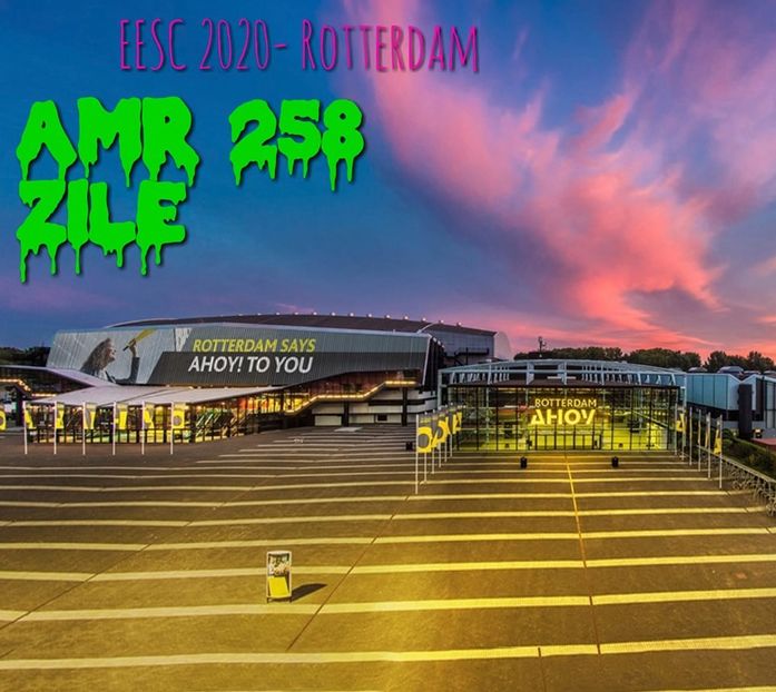 Eurovision 2018 - 2018 Eurovision Song Contest Part 19