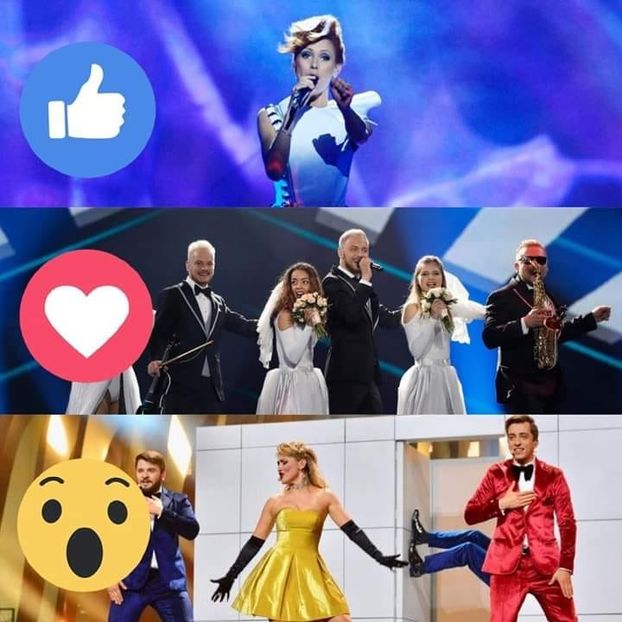 Eurovision 2018 - 2018 Eurovision Song Contest Part 19