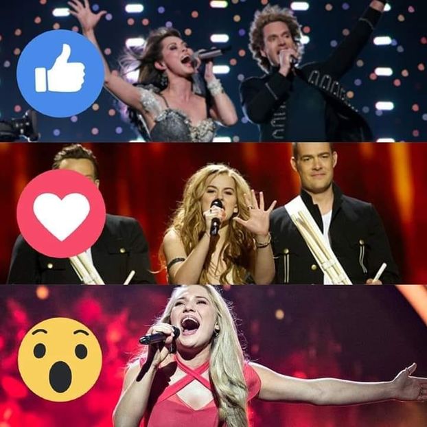 Eurovision 2018 - 2018 Eurovision Song Contest Part 19