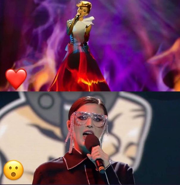 Eurovision 2018 - 2018 Eurovision Song Contest Part 19