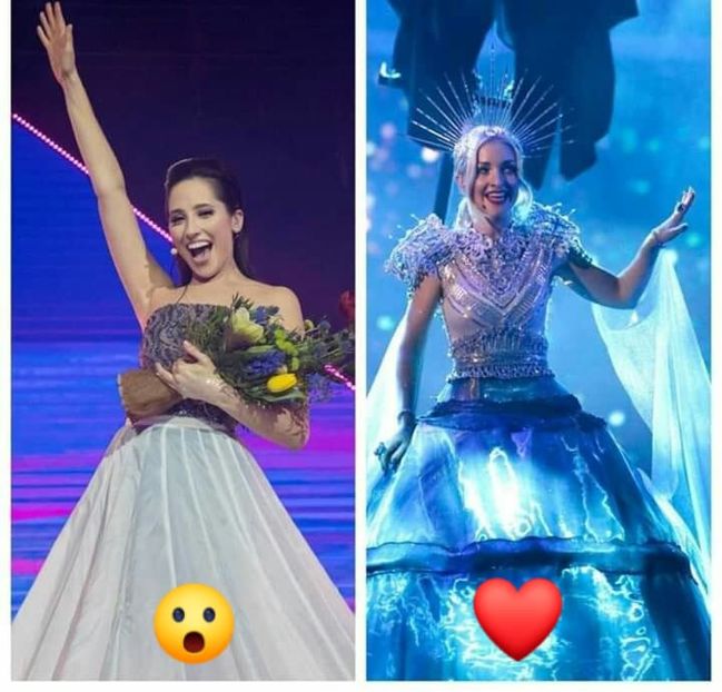 Eurovision 2018 - 2018 Eurovision Song Contest Part 19