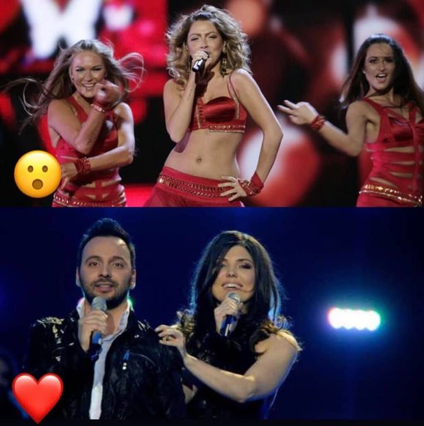 Eurovision 2018 - 2018 Eurovision Song Contest Part 19