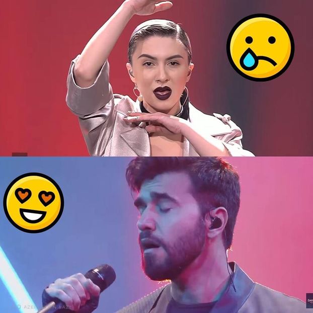 Eurovision 2018 - 2018 Eurovision Song Contest Part 19