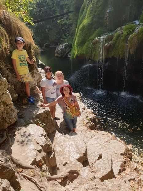  - Cascada Bigăr septembrie 2019