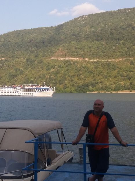  - Statuia lui Decebal la Dunăre