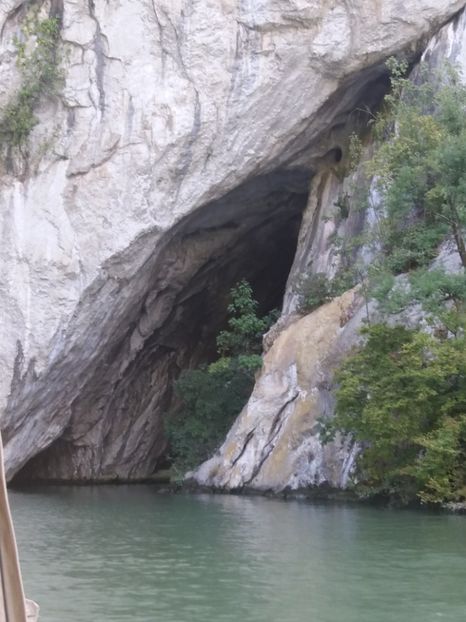  - Statuia lui Decebal la Dunăre