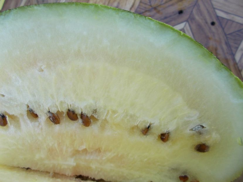  - SEMINTE PEPENE VERDE - D 06 WHITE SUGAR LUMP