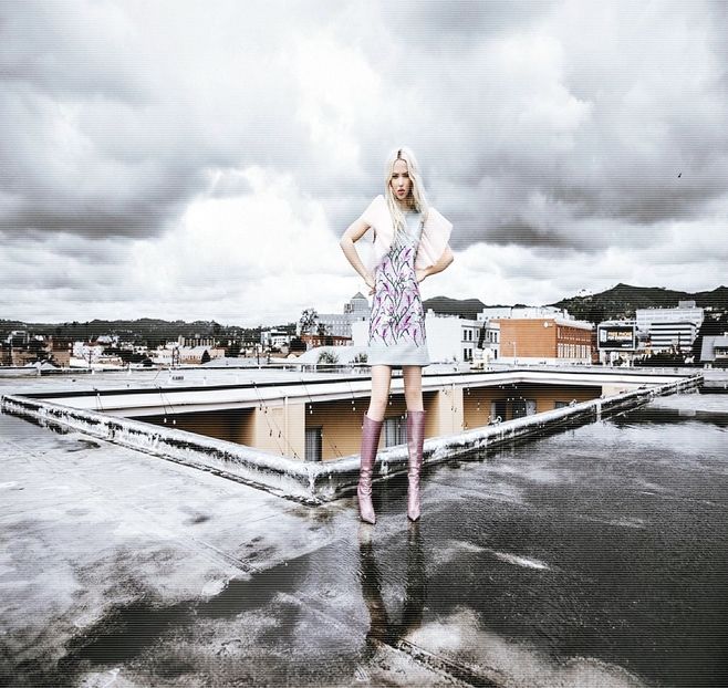 — ❞Nu a fost cu intenție..❞ Mormăie ea, privindu-și tatăl cu teamă. Știa că DJ nu l-a plăcut - ep17 xOne chance nd I fcked it up