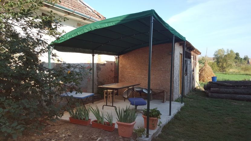  - 2 casa  VILA APIA  2008-2009