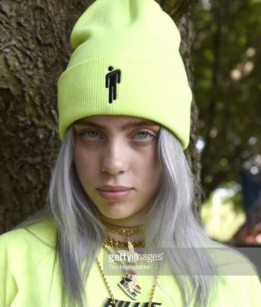 Billie Eilish - Billie Eilish