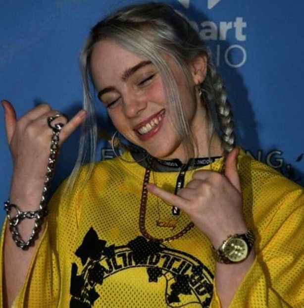Billie Eilish - Billie Eilish