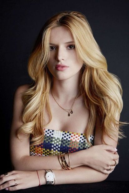 Bella Thorne - Bella Thorne