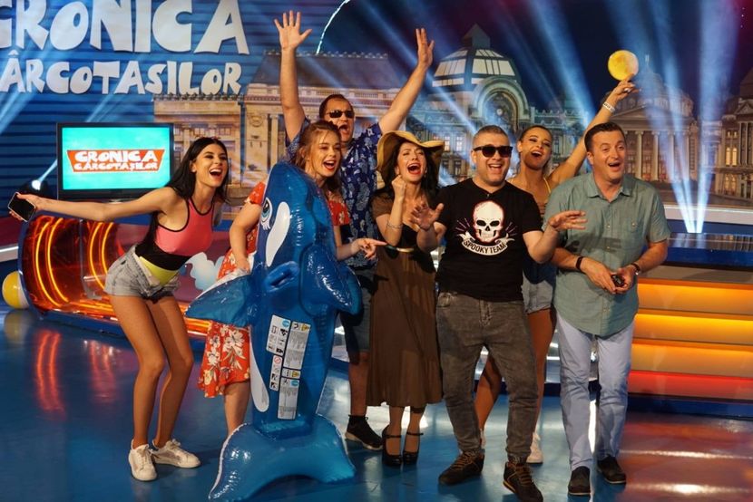 Cronica Carcotasilor - Cronica Carcotasilor Part 2