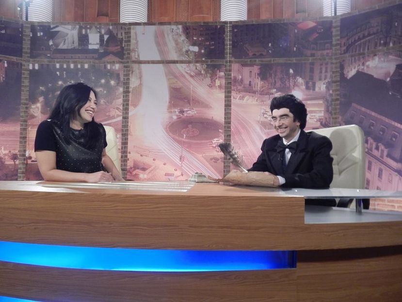 Stirile De Maine - Stirile De Maine 2016-2017